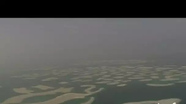 Emirats Arabes Unis, Dubaï : The World, îles artificielles