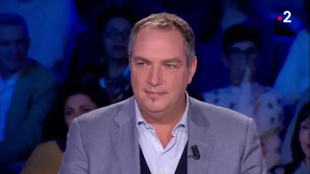 Messmer - On n&#039;est pas couché 24 novembre 2018 #ONPC