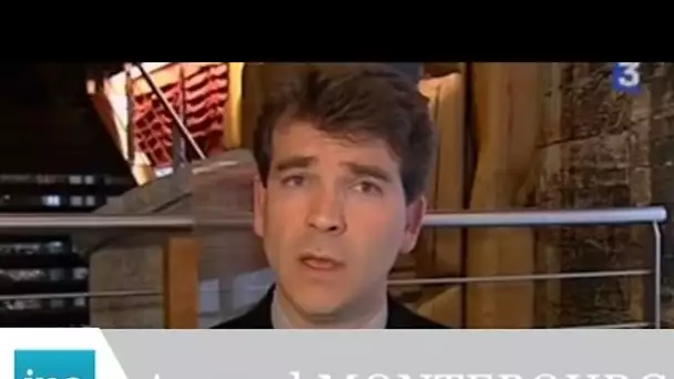 Arnaud Montebourg "L'affaire Clearstream" - Archive INA