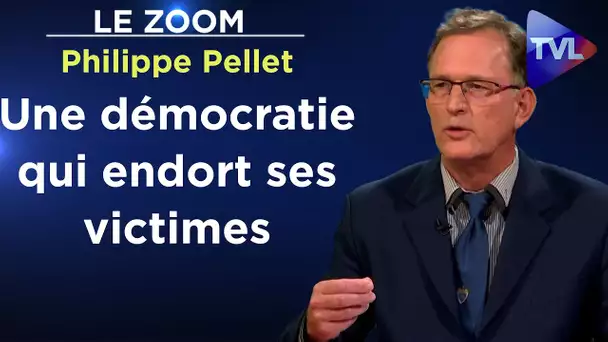 Les droits de l'homme, matrice des dictatures - Le Zoom - Philippe Pellet - TVL