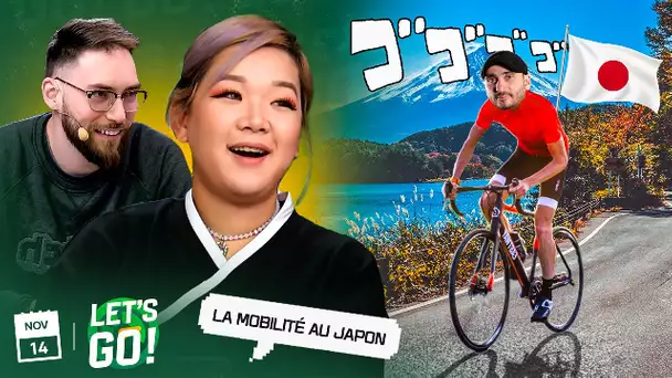 Les transports au JAPON : vraiment le TOP ? | LET'S GO #62