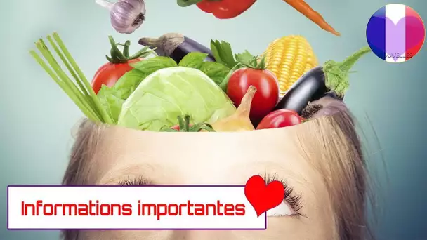 Ces 14 aliments vous rendent plus intelligent(e) !