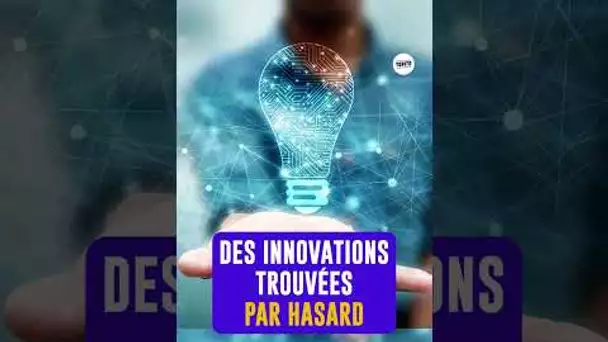 Ces innovations trouvées par hasard ! #shorts #funfacts #innovation