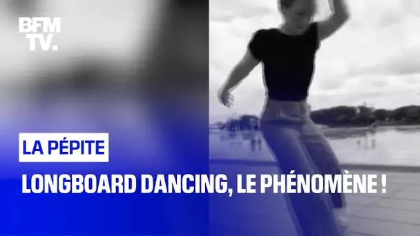 Longboard dancing, le phénomène !