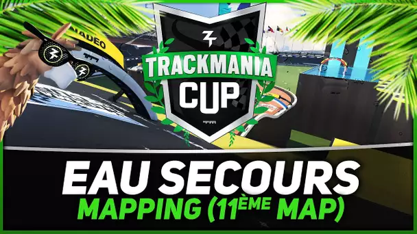 Trackmania Cup 2021 #11 : EAU SECOURS