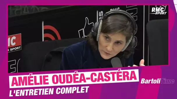 Les JO de Paris 2024, l'ouverture, les transports, Laporte, Le Graët, Oudéa-Castéra s'explique