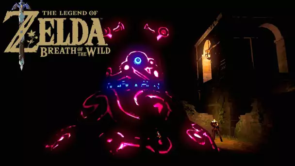 L’ÉPREUVE DE LA NUIT | DLC ZELDA BREATH OF THE WILD NINTENDO SWITCH FR