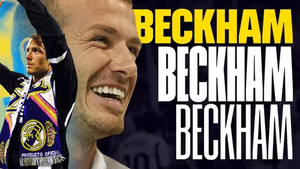 Los 12+1 REGALOS de DAVID BECKHAM en LALIGA [TODOS sus GOLES] 🎁​⚽​