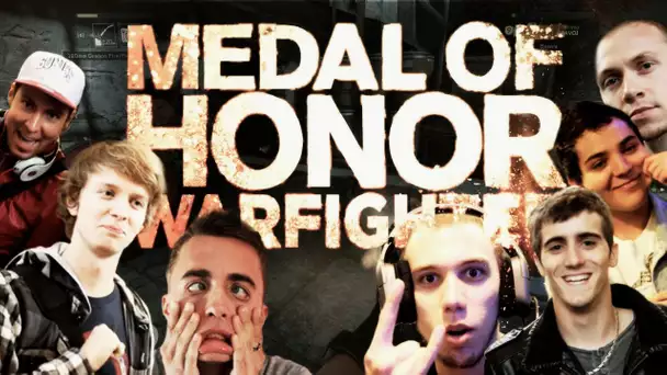 Medal of Honor : Warfighter - Partie en multijoueur | Mon avis sur le jeu !