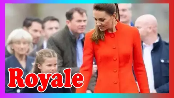 Kate Middleton a partagé un moment réc0nfortant avec l'adorable Mia Tindall à Jubilee