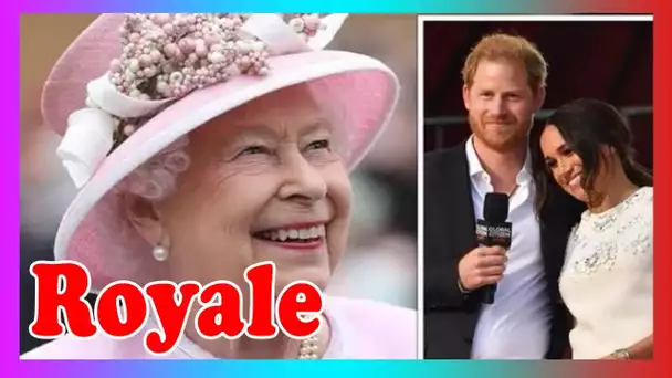 La reine fêtera Noël av3c Meghan Markle et le prince Harry par le biais d'un geste « gracieux »