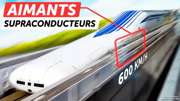 Secrets Scientifiques du Train le Plus Rapide Jamais Construit