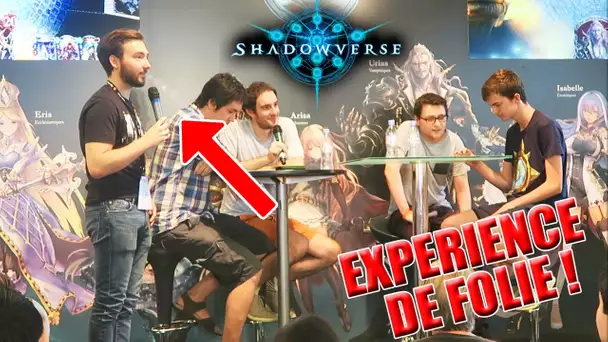 UNE EXPERIENCE INCROYABLE !! - Shadowverse #2
