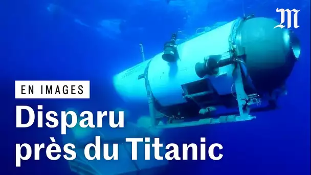 Un sous-marin parti pour explorer le « Titanic » porté disparu
