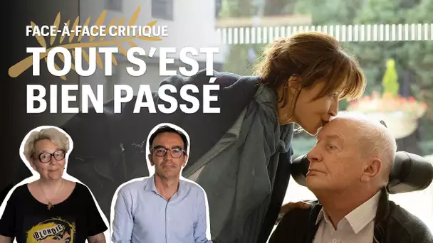 "Tout s'est bien passé" : le face-à-face critique