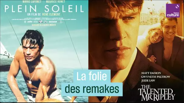 Pourquoi cette folie des remakes au cinéma ?