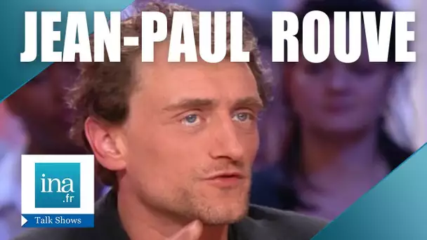 Jean-Paul Rouve passe une annonce chez Thierry Ardisson | Archive INA