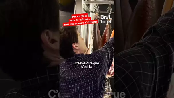 Conservé sans glace, ce poisson a "zéro odeur"