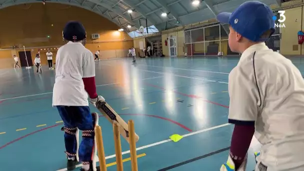 "Tous les Chemins Mènent à Vous" à Aytré (17), "cricket"