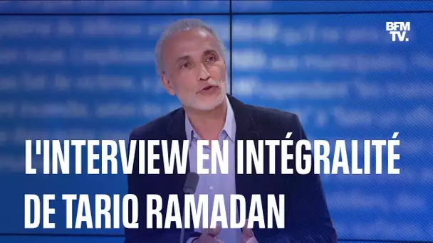 L'interview de Tariq Ramadan en intégralité