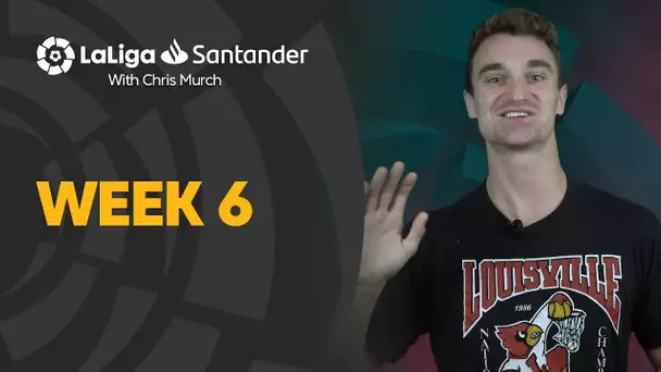 What to Watch with Chris Murch: Week 6