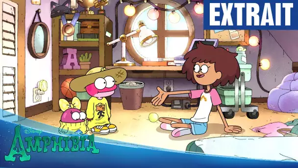 Amphibia - Extrait : Déguisement