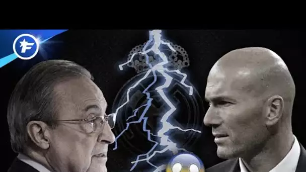 Zinédine Zidane règle ses comptes avec le Real Madrid | Revue de presse