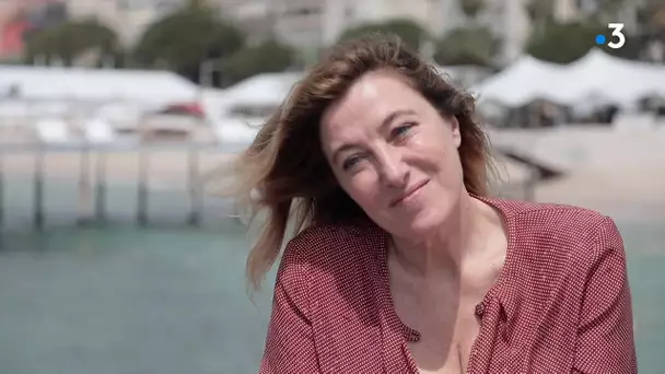 #Cannes2022 - Entretien avec Valeria Bruni Tedeschi pour son film "Les Amandiers"