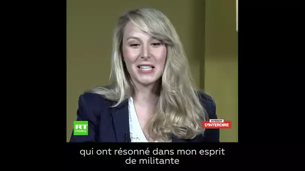 #IDI – «Tu n’es pas une vraie Le Pen» : comment Marion Maréchal est arrivée à l’AN à 22 ans ?