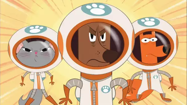 Découvre le FESTIVAL SÉRIE séries Kids du 1 au 3 Juillet !