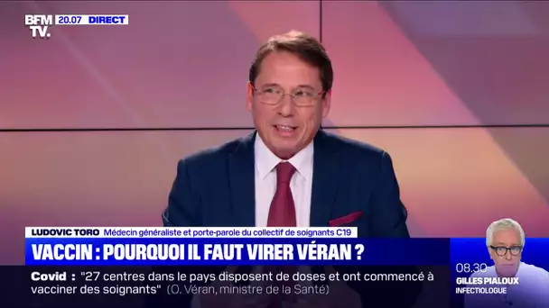 Christophe Barbier, Julie Graziani, Radia Bakkouch et Ludovic Toro, qui va vous convaincre ?