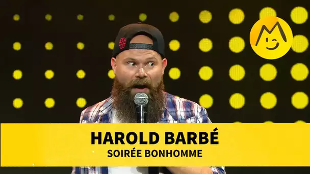 Harold Barbé - Soirée Bonhomme - extrait de « Deadline »