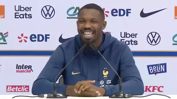 Coupe du monde 2022 - Marcus Thuram sur Mbappé : "Ce que j'adore, c'est qu'il n'a pas changé"