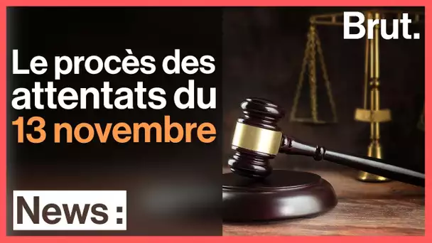 Le premier jour du procès des attentats du 13 novembre 2015