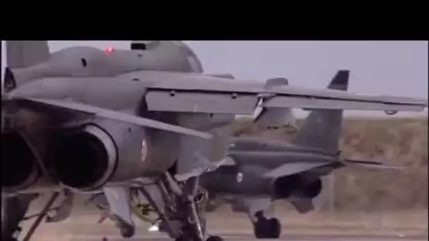 SEPECAT Jaguar avion de chasse - Documentaire