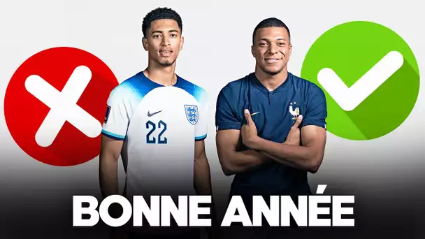 ⚽ Le football en 2024…