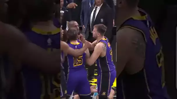 All Angles Of LeBron’s Buzzer Beater!