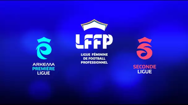 La Ligue féminine de football professionnel (LFFP), c’est parti !