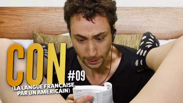 "Con" - La langue française expliquée par un Américain (Ep 09)