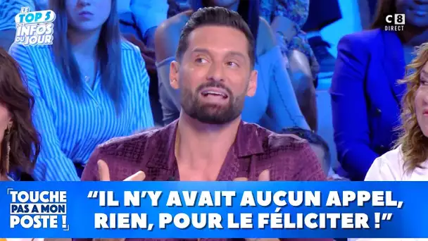 Hugo Manos fait des révélations chocs sur Laurent Ruquier et France Télévisions !