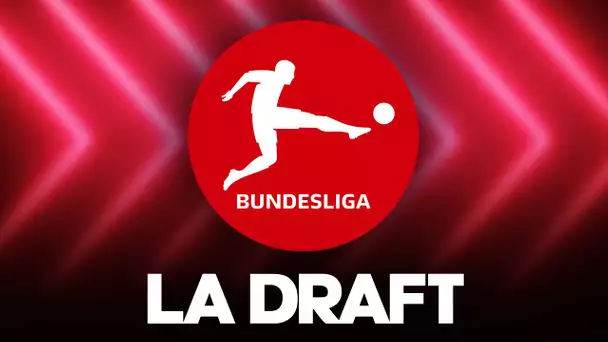 😅 La draft de Bundesliga... était folle ! (avec @LesOUTSIDERZ)