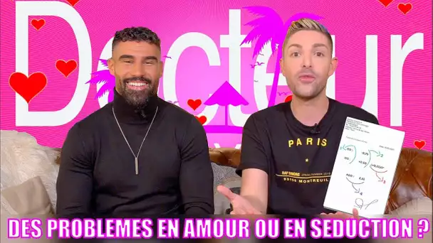 DOCTEUR LOVE ! (Feat: Jonathan Matijas) Amour, S*x*, Blocage, P*rn*, P*rvers, Virg*nité ...