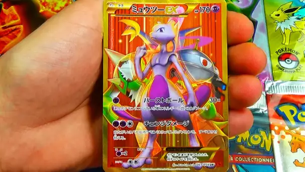 INCROYABLE Ouverture d&#039;un Display Pokemon XY8 BREAK RED FLASH ! IMPULSION TURBO AU MAXIMUM !