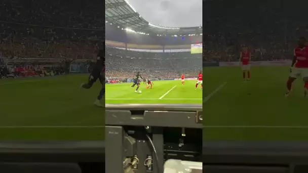 😬 Ousmane Dembélé c'est MÉCHANT ! #shorts