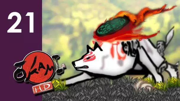 Okami HD : La cité maudite de Seian | 21 - Let&#039;s Play