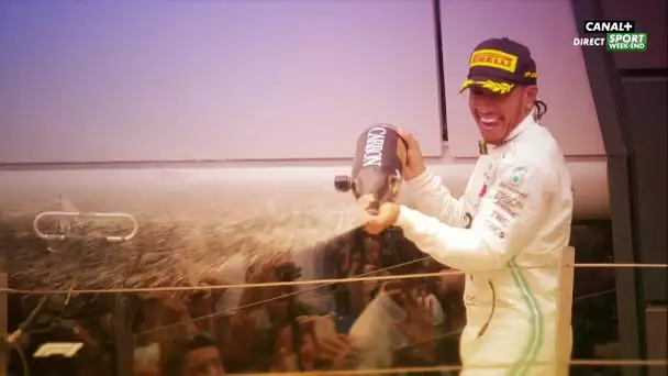 Lewis Hamilton, un champion 6 étoiles
