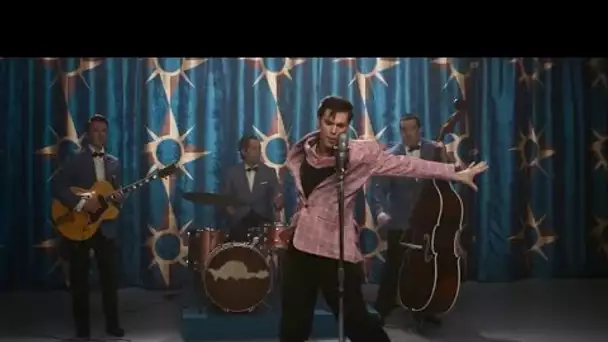 "Elvis": la première bande-annonce du biopic sur Elvis Presley dévoilée