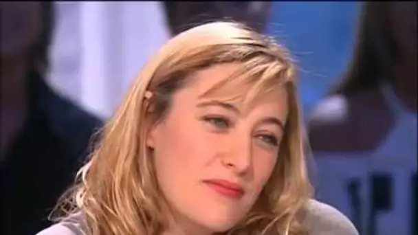 Interview Valeria Bruni Tedeschi - Archive INA