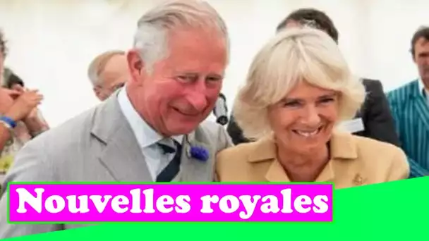 Le prince Charles mettra Camilla au « premier plan » dans une monarchie allégée