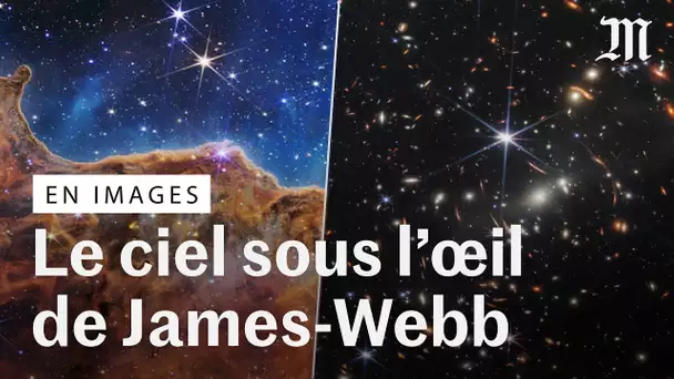 Télescope James-Webb : Les premières images révèlent des performances inédites